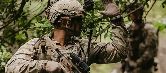 PLUTO NETWORKS | Defense Solutions
